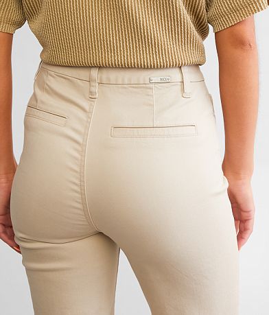 BKE Billie Trouser Stretch Pant BACK_POCKET