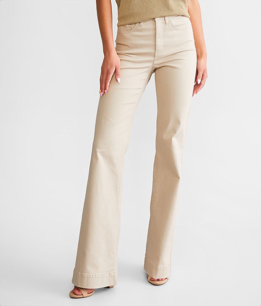 BKE Billie Trouser Stretch Pant front view