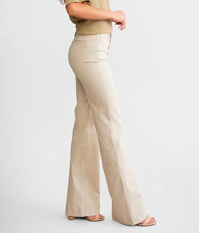 BKE Billie Trouser Stretch Pant FULL_LEFT_SIDE