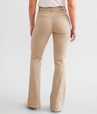 BKE Payton Flare Stretch Pant BACK