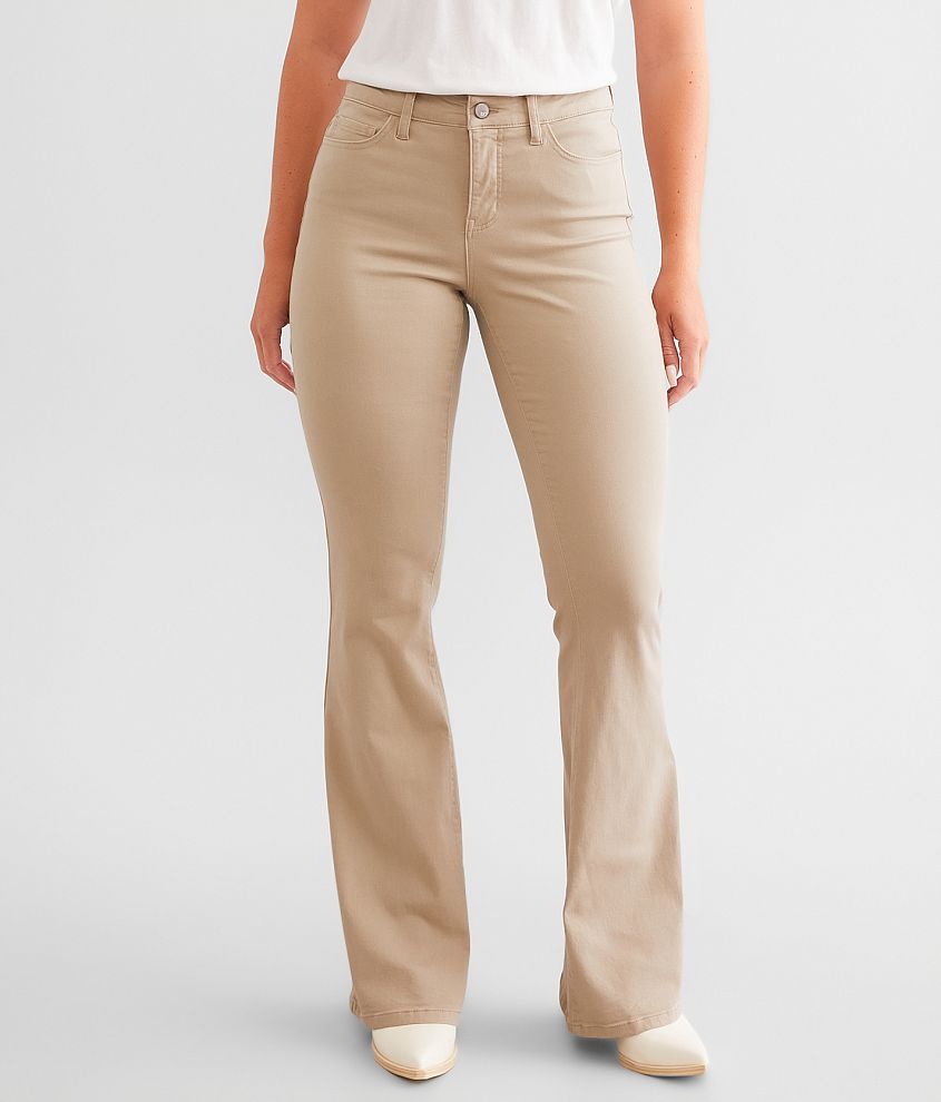 BKE Payton Flare Stretch Pant front view