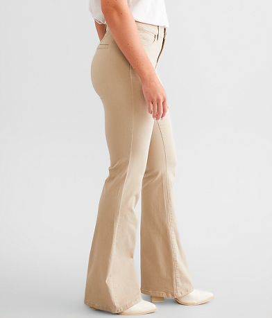BKE Payton Flare Stretch Pant FULL_RIGHT_SIDE