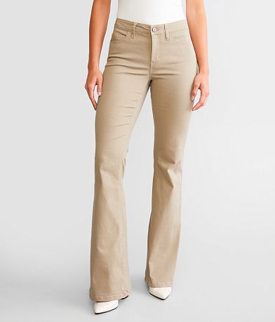 BKE Parker Boot Stretch Pant front view