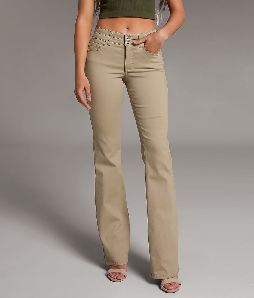 Payton Boot Stretch Pant