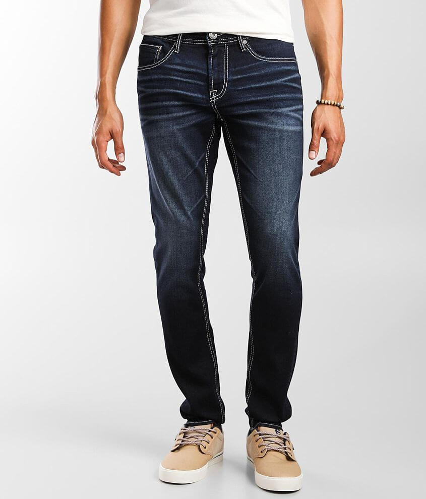 Departwest Trouper Skinny Stretch Jean - Men's Jeans in Wasatch | Buckle