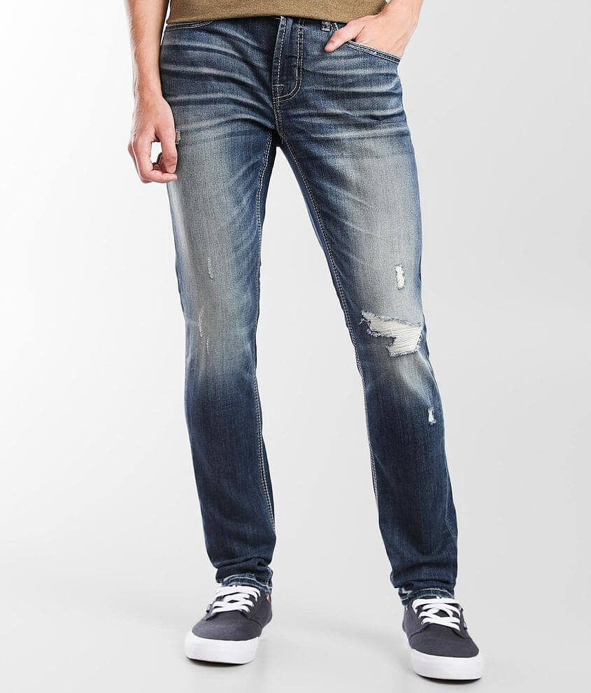 Departwest Trouper Skinny Stretch Jean front view