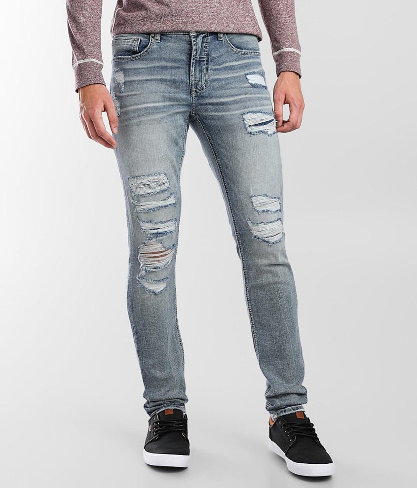 Departwest Trouper Skinny Stretch Jean front view