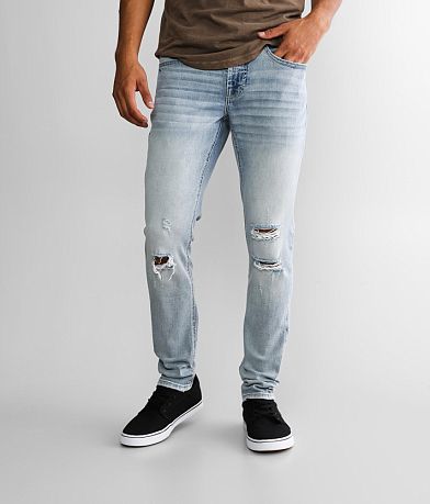 Departwest Trouper Skinny Stretch Jean front view