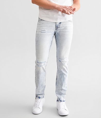 Departwest Trouper Skinny Stretch Jean front view