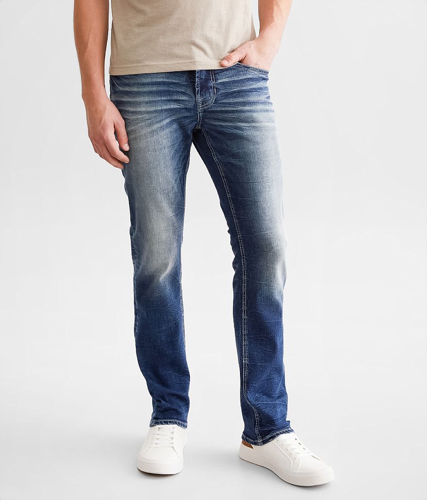 Departwest Trouper Straight Stretch Jean front view