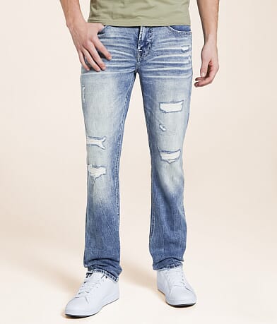 Departwest Trouper Straight Stretch Jean front view