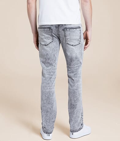 Departwest Trouper Straight Stretch Jean back view