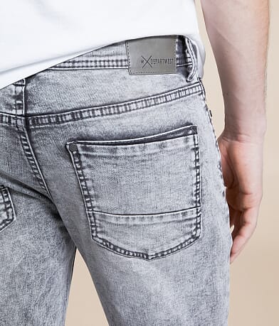 Departwest Trouper Straight Stretch Jean back pocket view