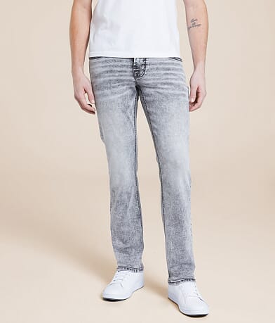 Departwest Trouper Straight Stretch Jean front view