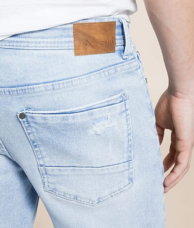 Departwest Trouper Straight Stretch Jean back pocket view