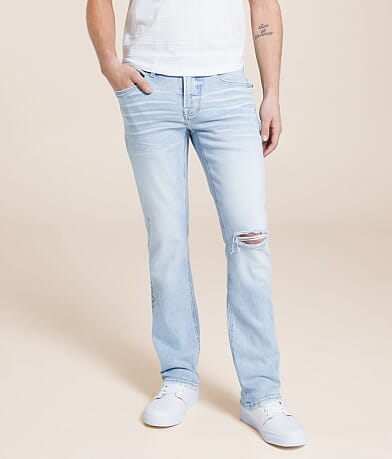 Departwest Trouper Straight Stretch Jean front view