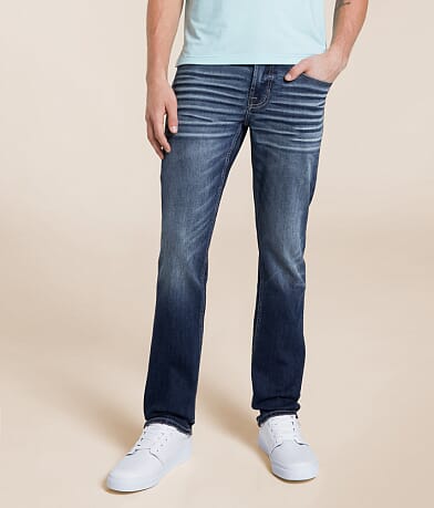 Departwest Trouper Slim Straight Stretch Jean front view