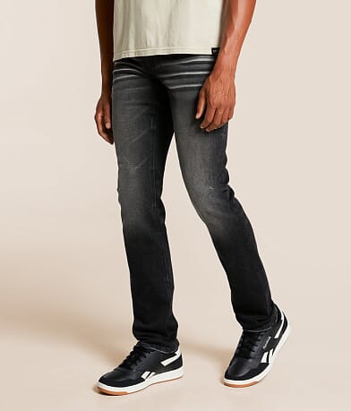 Departwest Trouper Straight Stretch Jean front view