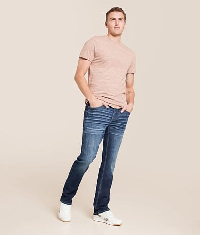 Departwest Trouper Straight Stretch Jean front view