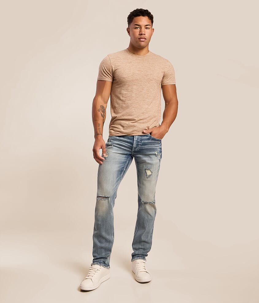 Trouper Straight Stretch Jean