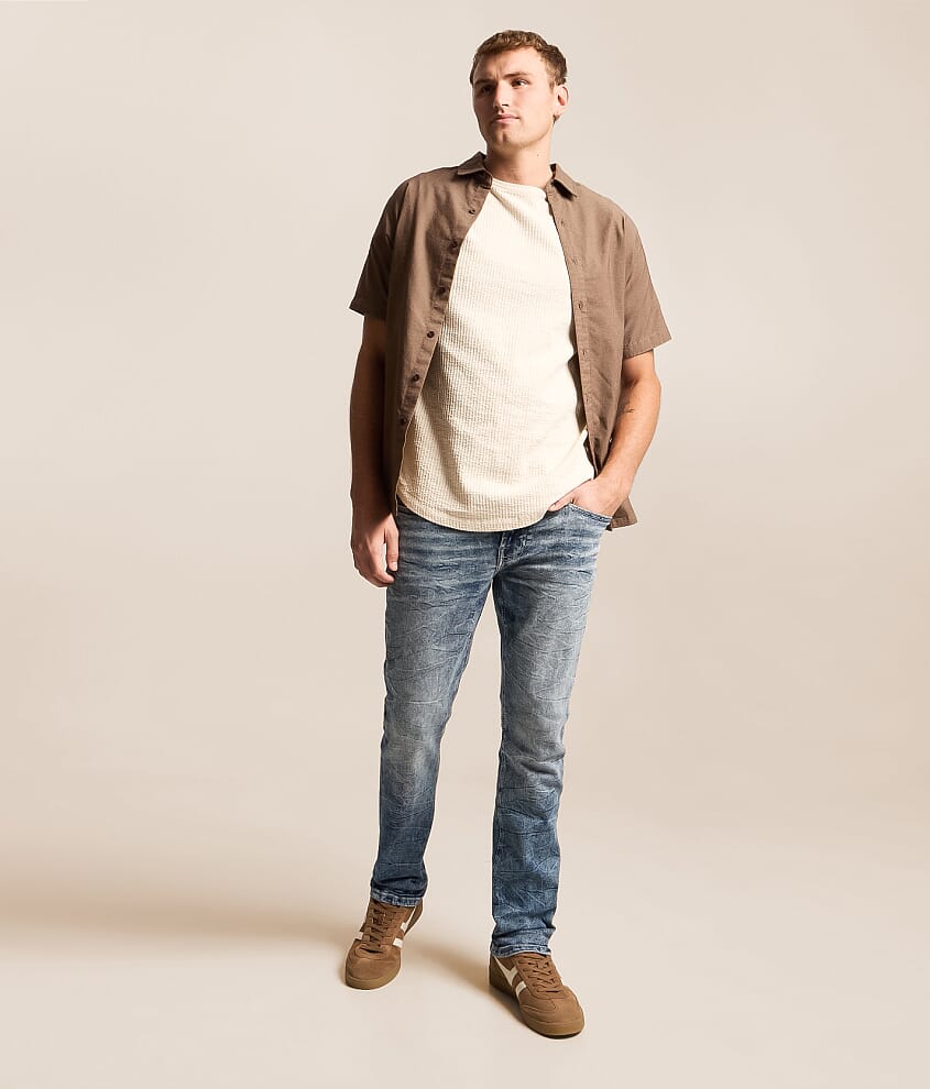 Trouper Straight Stretch Jean