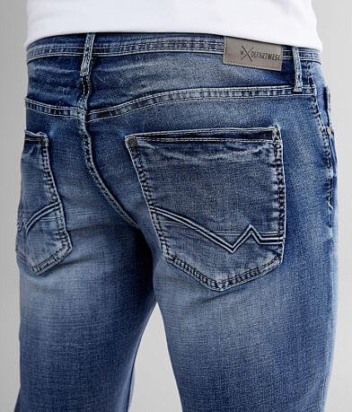 Departwest Trouper Straight Stretch Jean BACK_POCKET