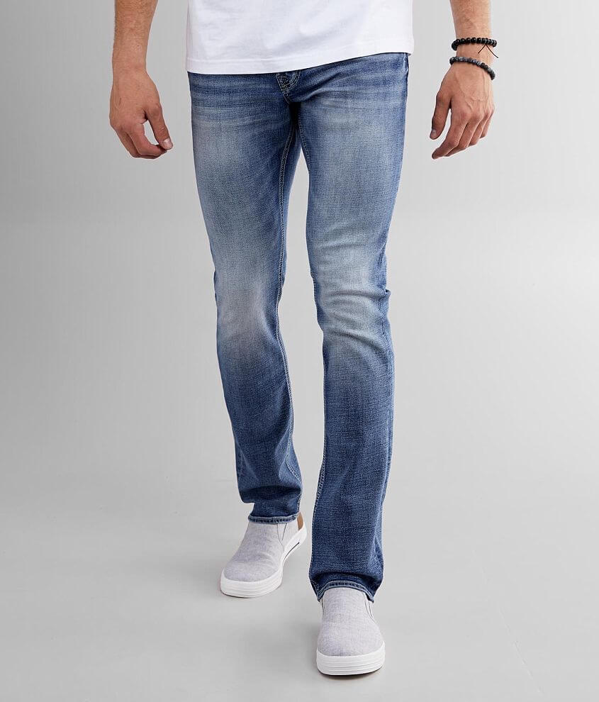 Departwest Trouper Straight Stretch Jean front view