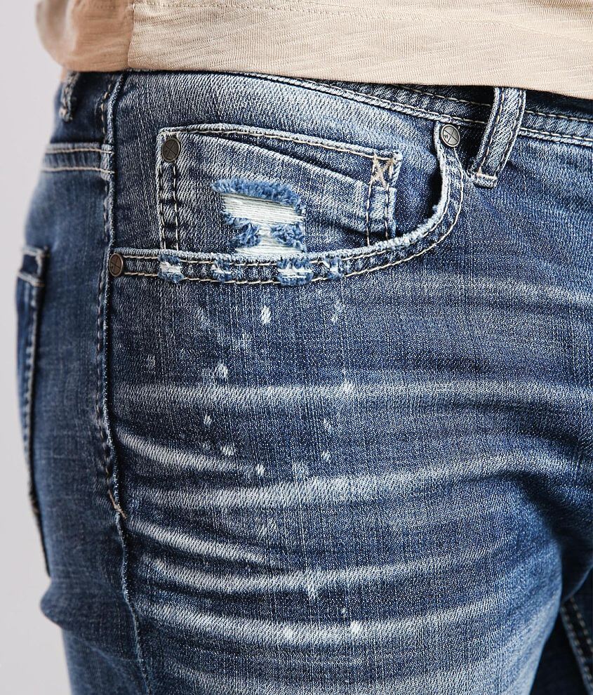 Trouper Straight Stretch Jean