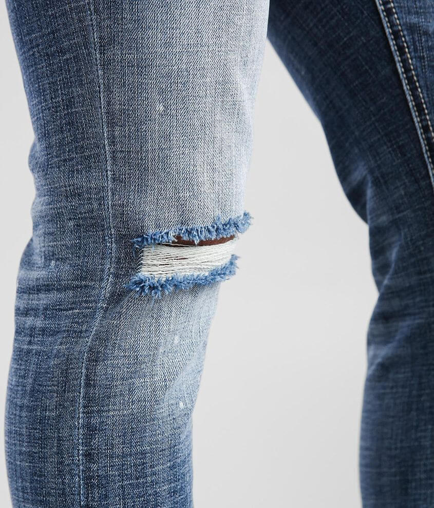 Trouper Straight Stretch Jean