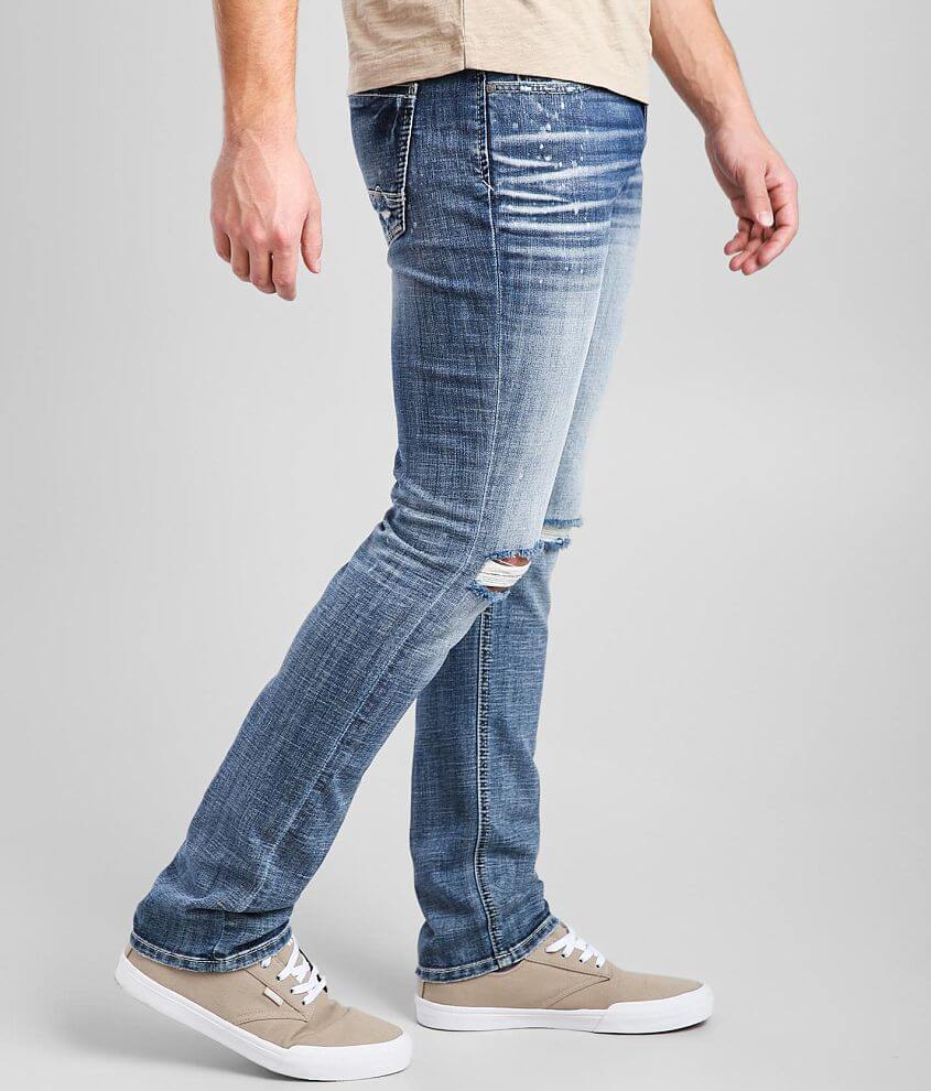 Trouper Straight Stretch Jean