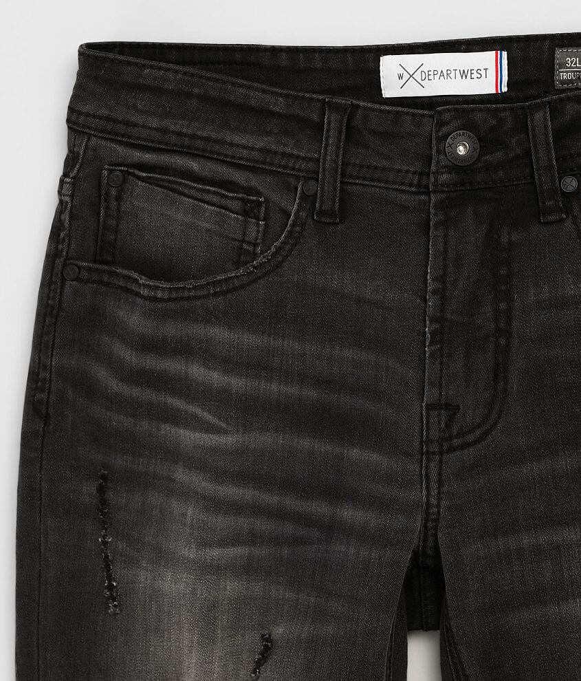 Trouper Straight Stretch Jean