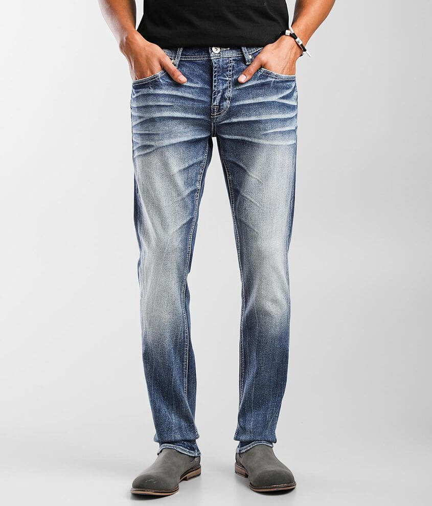 Departwest Trouper Straight Stretch Jean front view