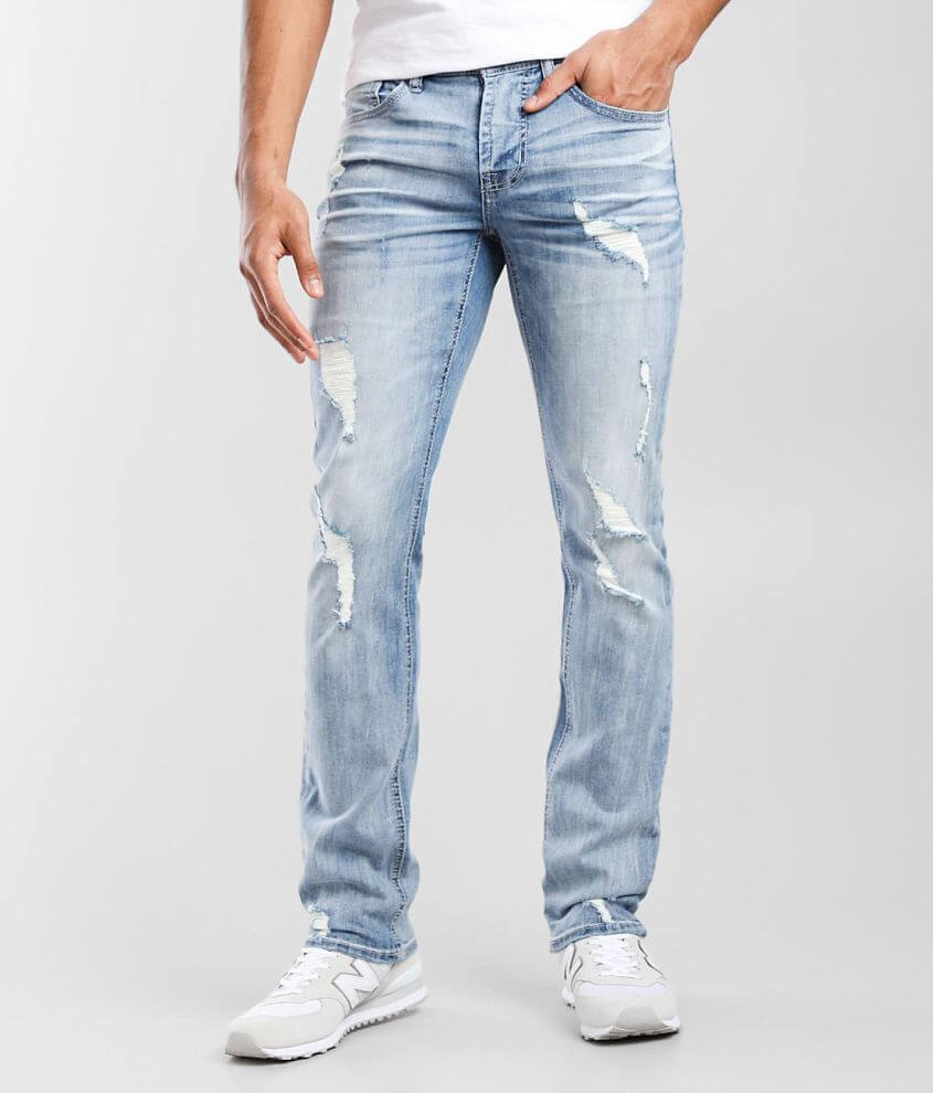 Departwest Trouper Straight Stretch Jean front view