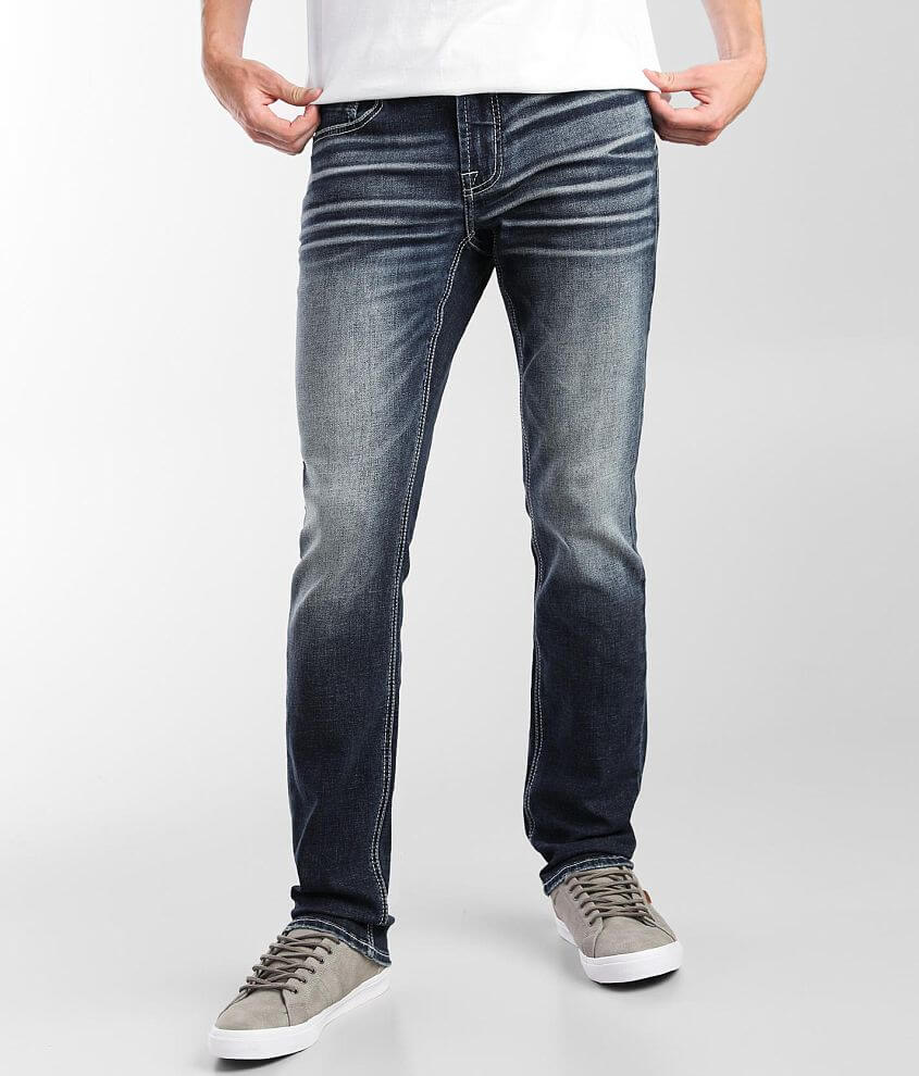 Departwest Trouper Straight Stretch Jean - Men's Jeans in Pullman | Buckle