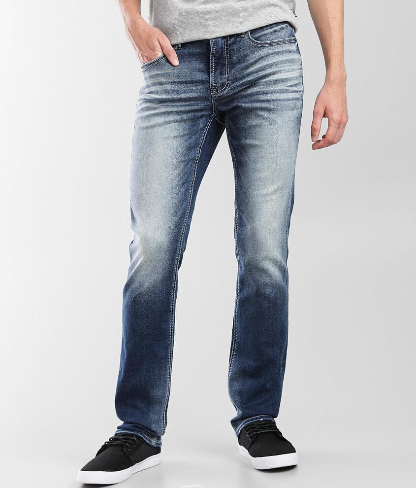 Departwest Trouper Straight Stretch Jean - Men's Jeans in Sydow | Buckle