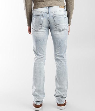 Departwest Trouper Straight Stretch Jean back view