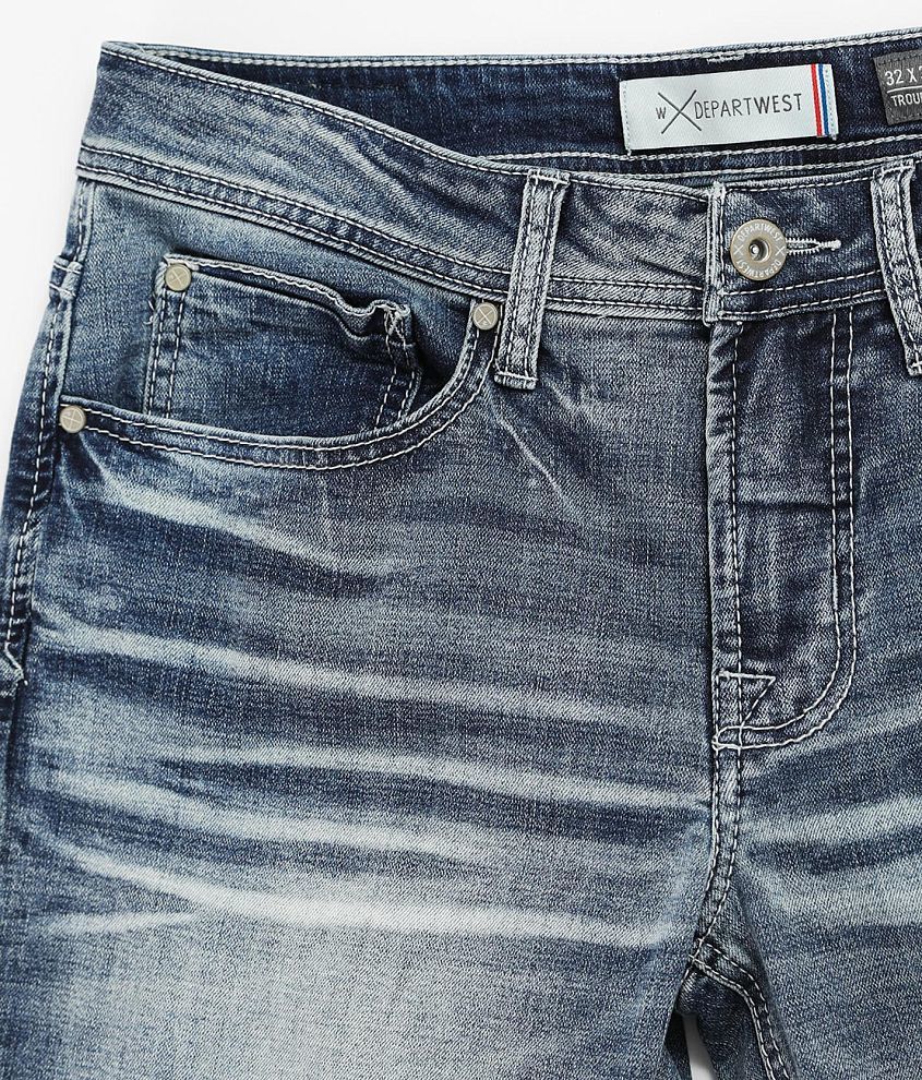 Trouper Straight Stretch Jean