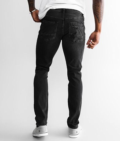Departwest Trouper Straight Stretch Jean BACK