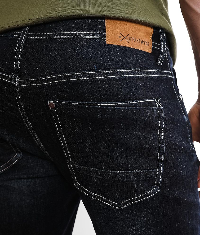 Trouper Straight Stretch Jean