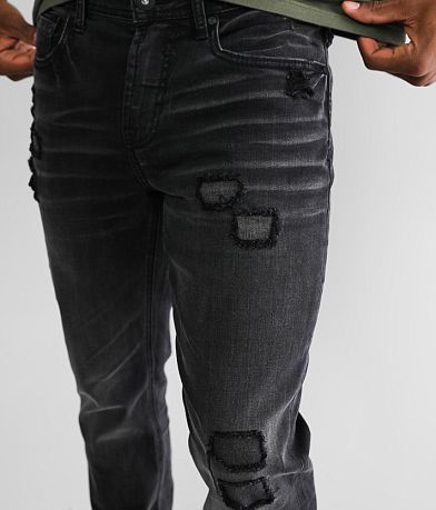 Departwest Trouper Straight Stretch Jean misc detail 1 view