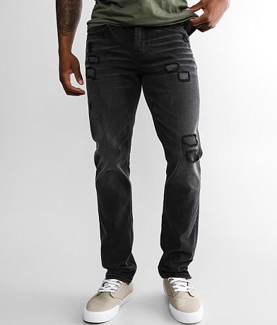 Departwest Trouper Straight Stretch Jean front view