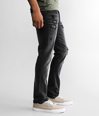 Departwest Trouper Straight Stretch Jean full right side view