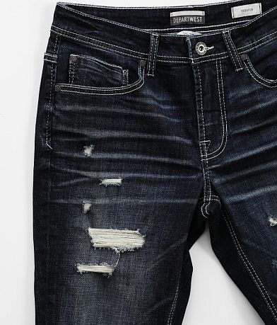 Departwest Trouper Straight Stretch Jean misc detail 2 view