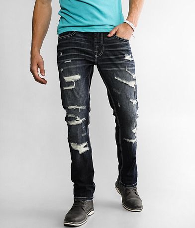 Departwest Trouper Straight Stretch Jean full right side view