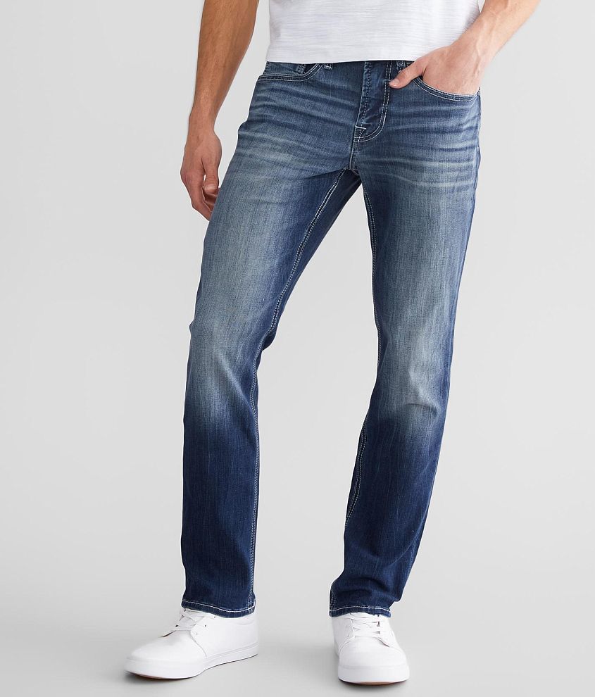 Departwest Trouper Straight Stretch Jean front view