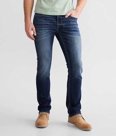 Departwest Trouper Straight Stretch Jean front view