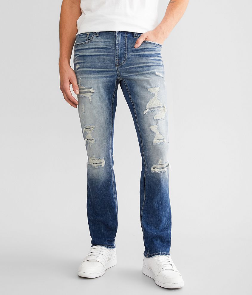 Departwest Trouper Straight Stretch Jean