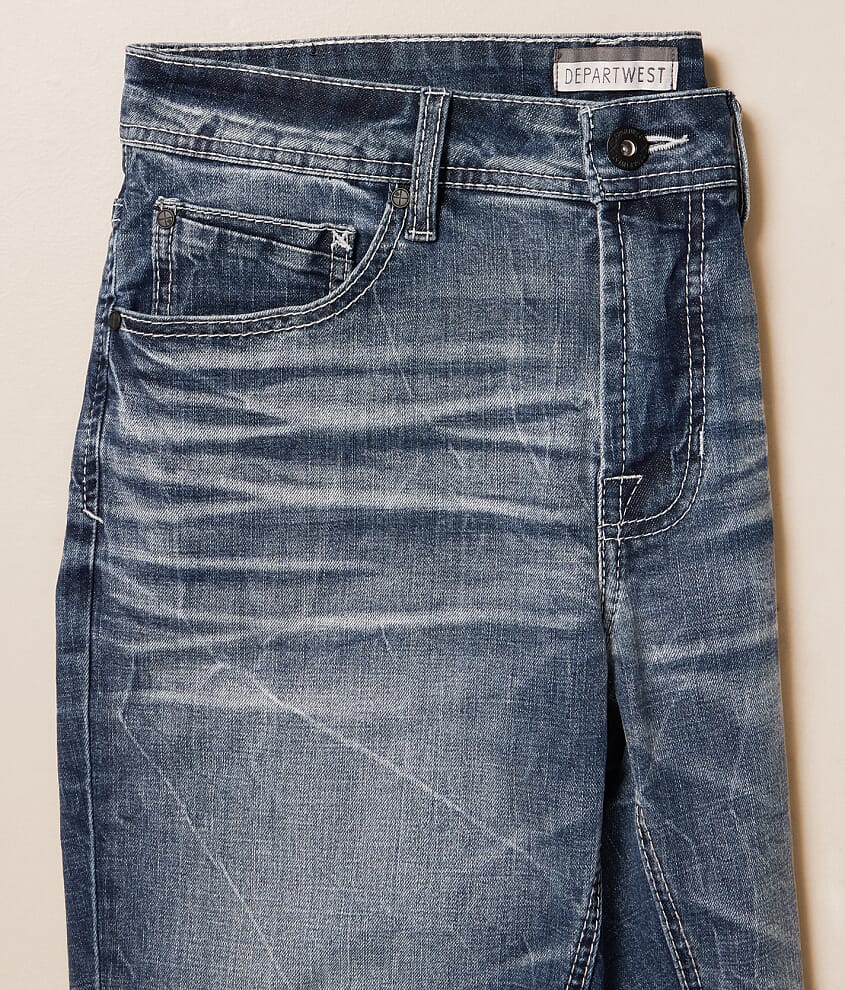 Seeker Straight Stretch Jean thumbnail 6
