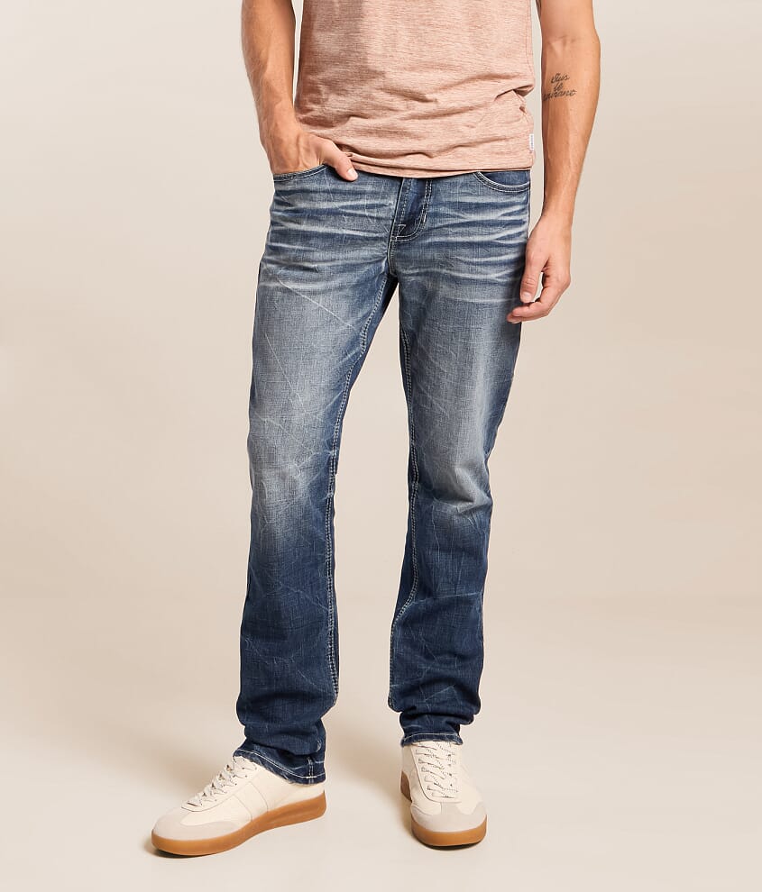 Seeker Straight Stretch Jean thumbnail 2