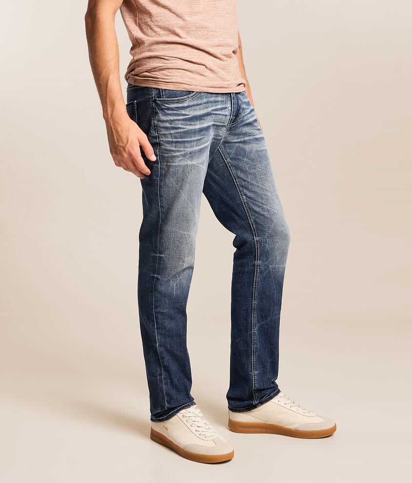Seeker Straight Stretch Jean thumbnail 3